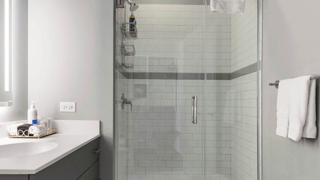 Photo of Bathroom in West Loop
