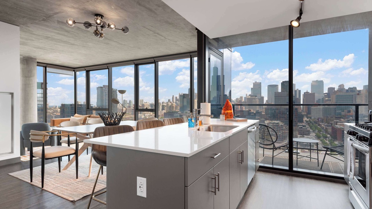 Photo of Kitchen in West Loop
