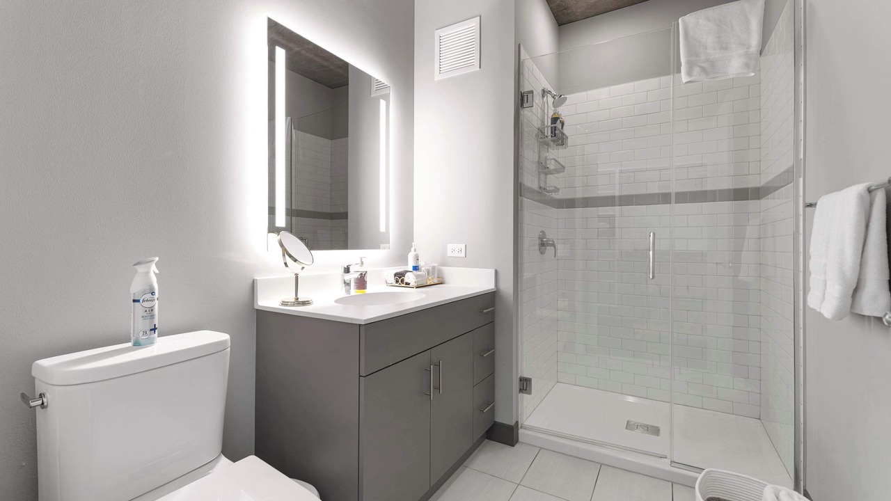 Photo of Bathroom in West Loop