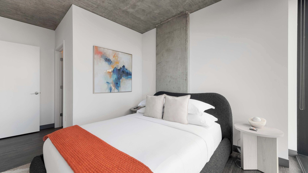 Photo of Bedroom in West Loop