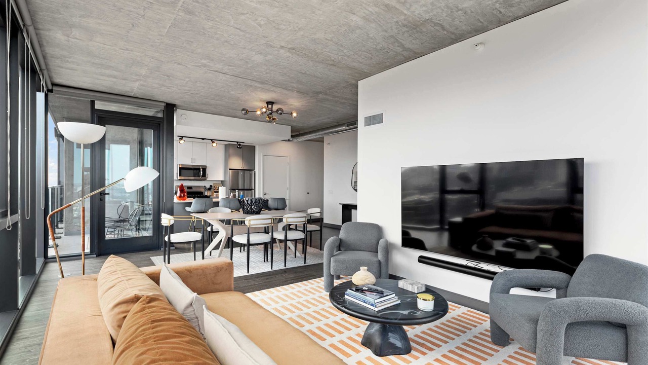 Photo of Livingroom in West Loop