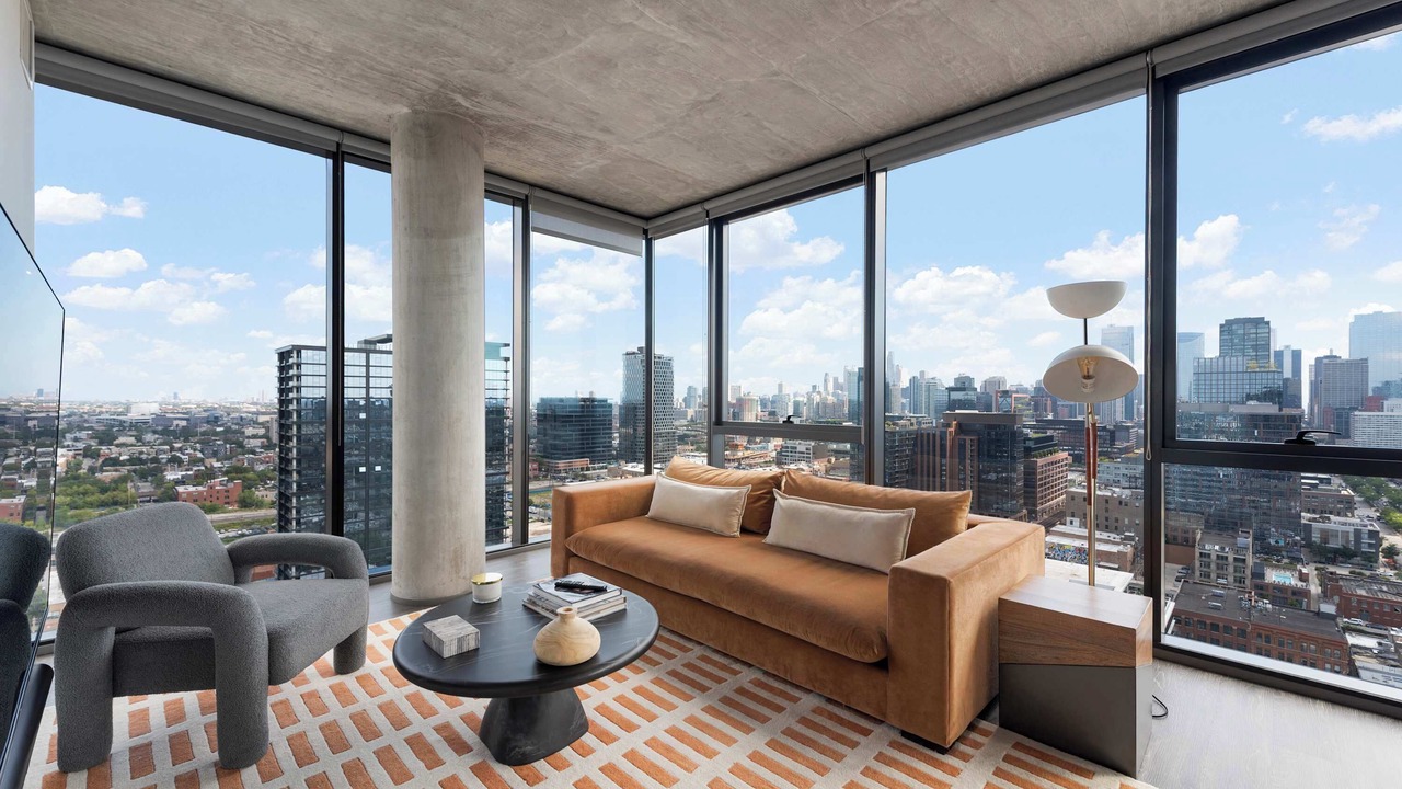 Photo of Livingroom in West Loop