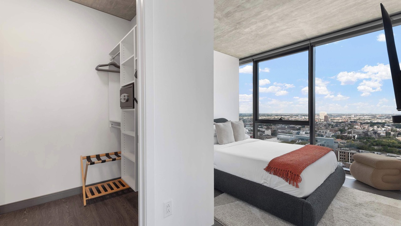 Photo of Bedroom in West Loop
