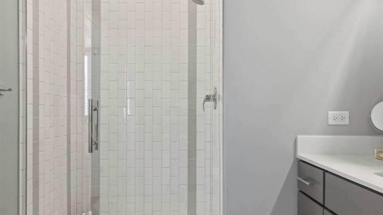 Photo of Bathroom in Downtown Chicago