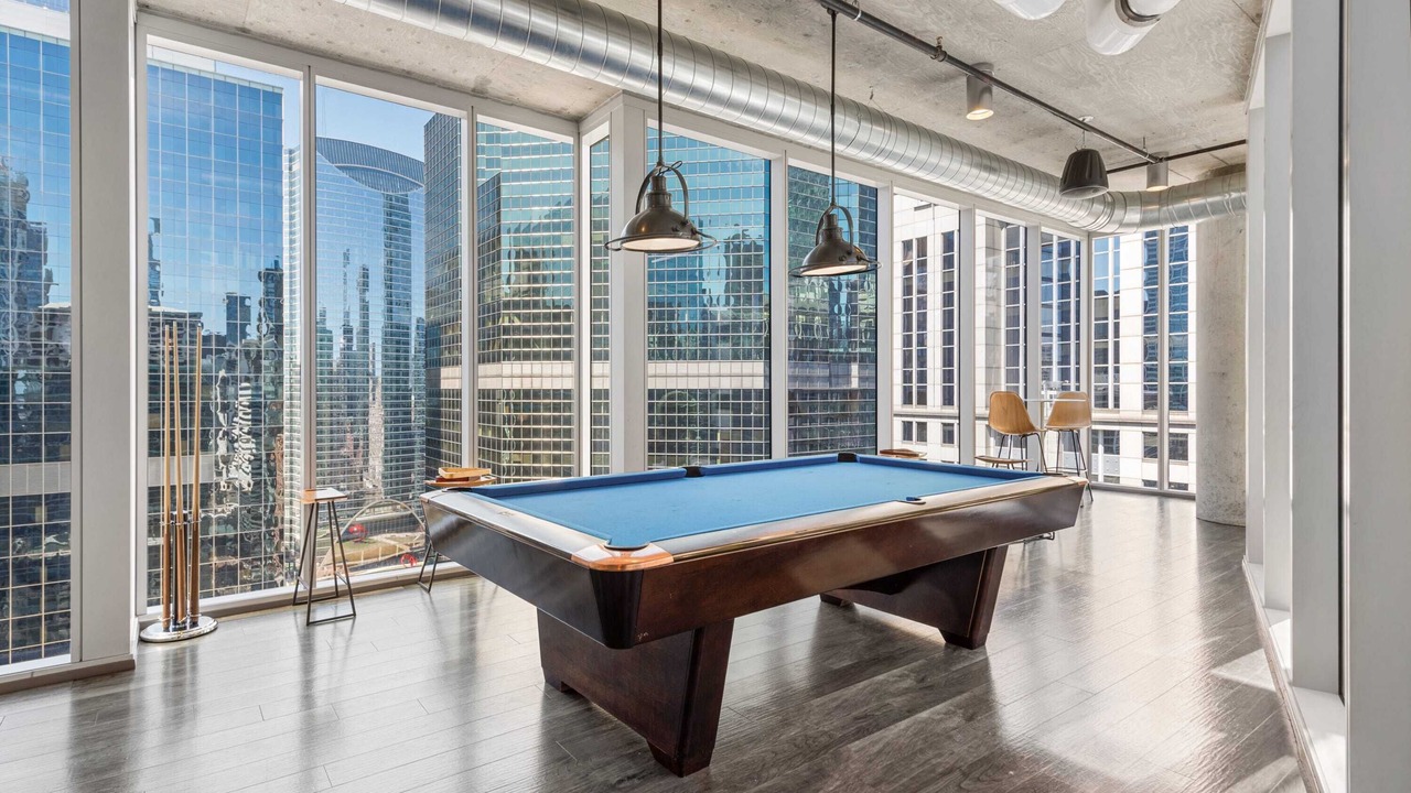 Photo of Bedroom in Downtown Chicago
