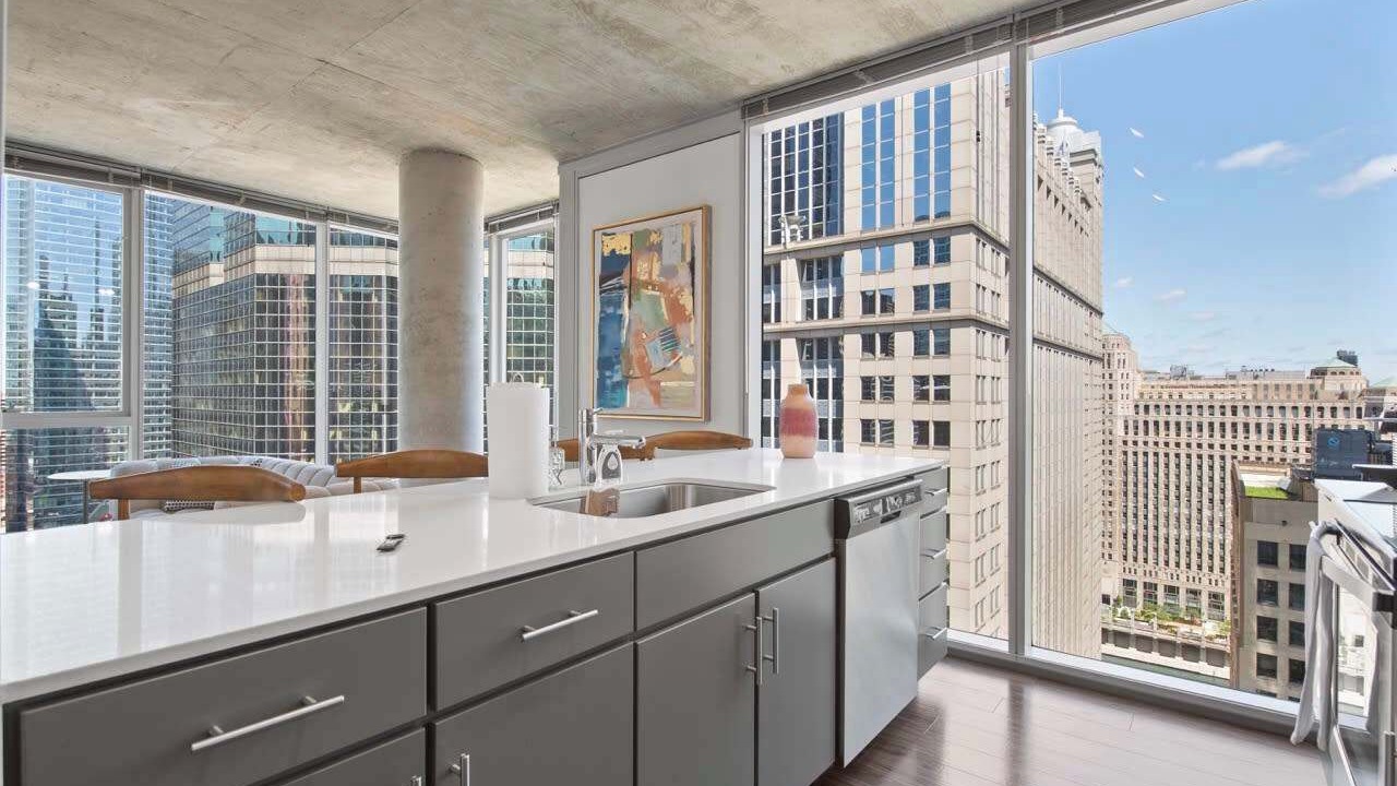 Photo of Kitchen in Downtown Chicago