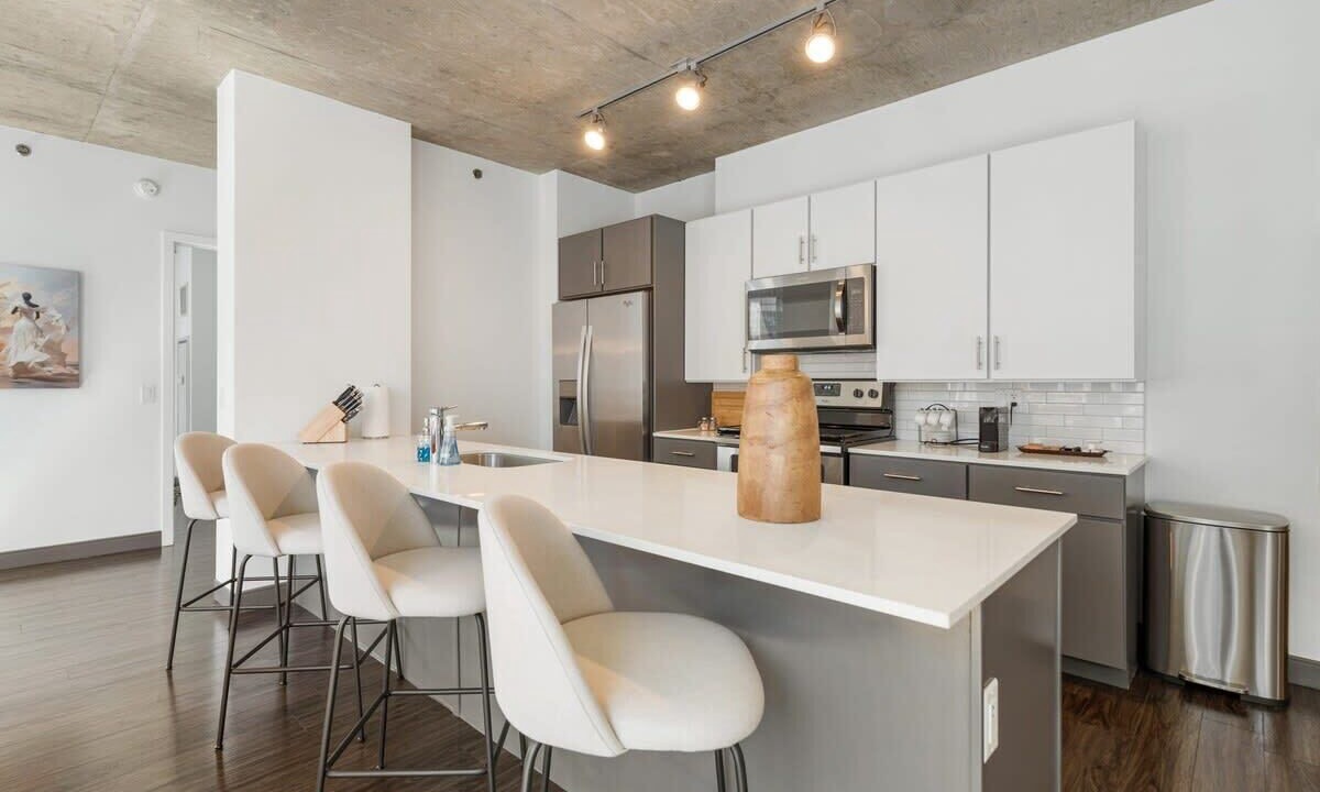 Photo of Kitchen in Downtown Chicago