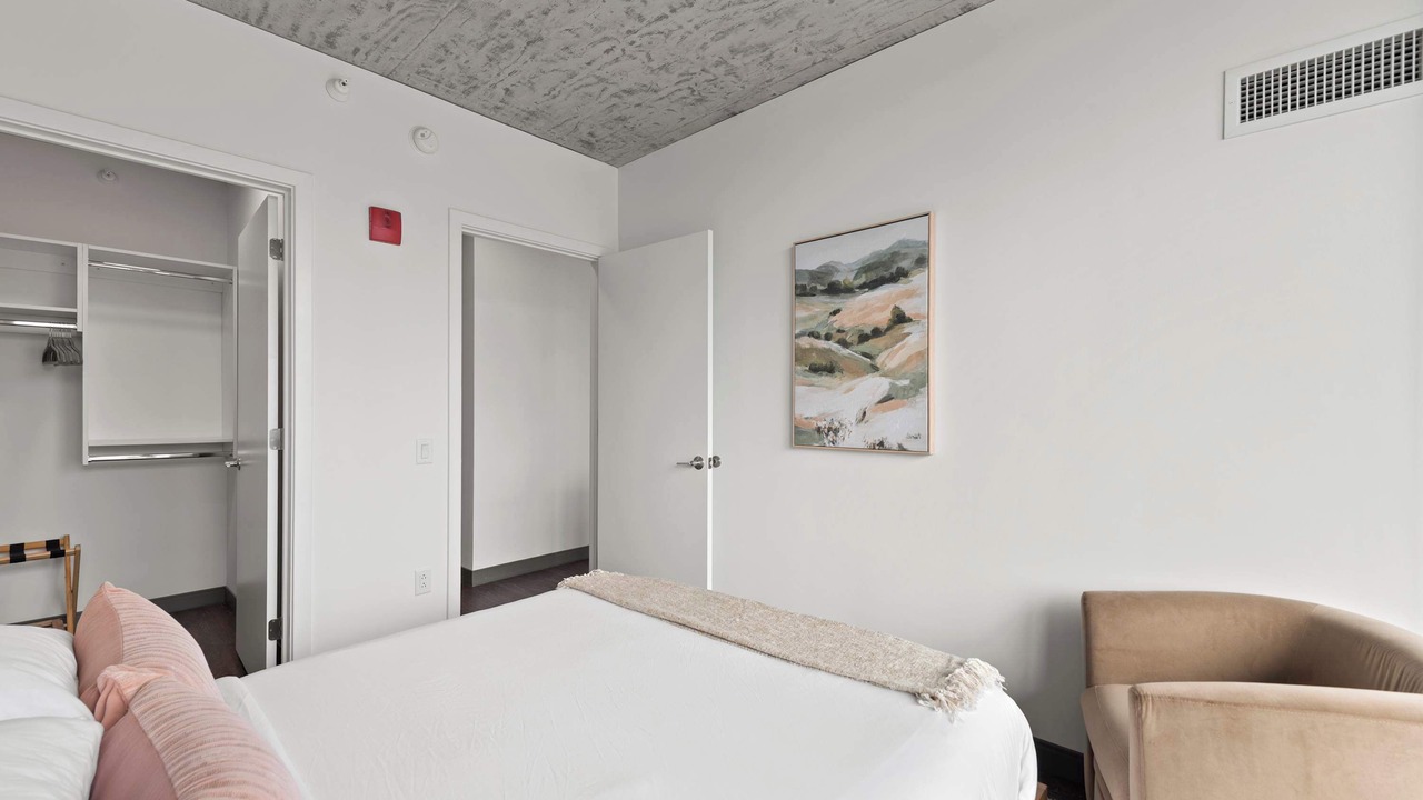 Photo of Bedroom in West Loop