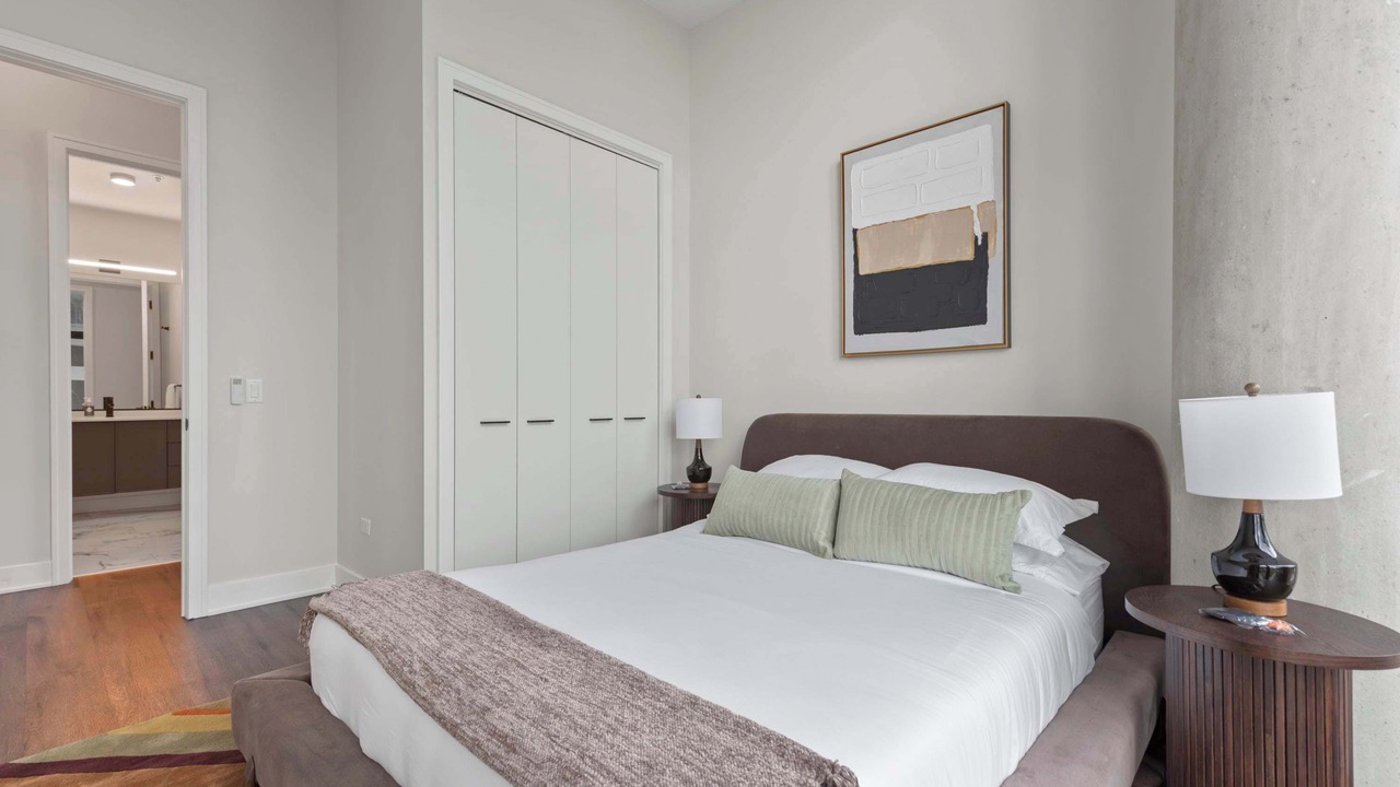Photo of Bedroom in West Loop