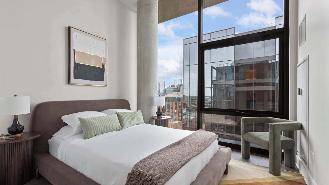 Photo of Bedroom in West Loop