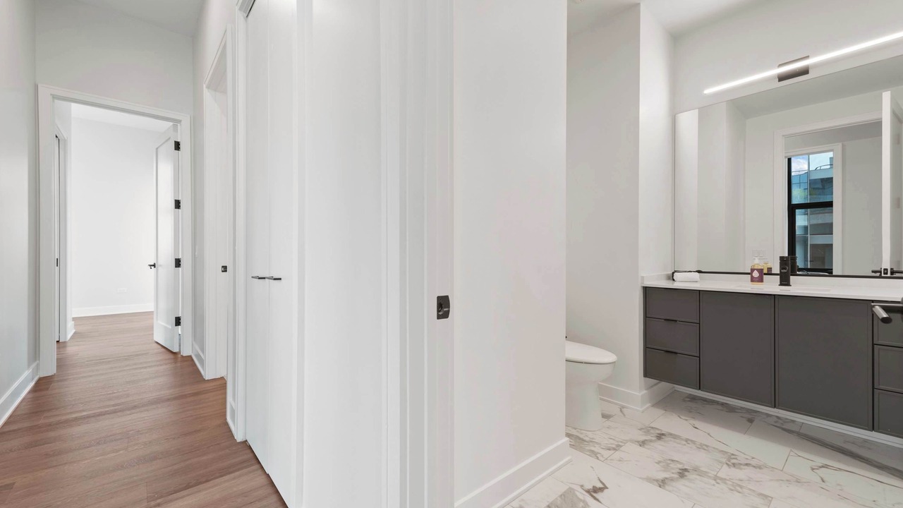 Photo of Bathroom in West Loop