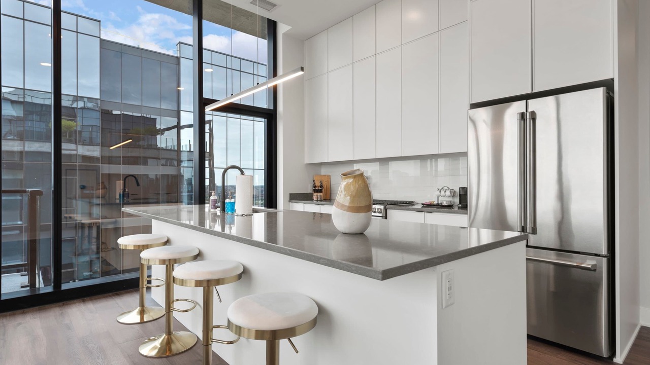 Photo of Kitchen in West Loop