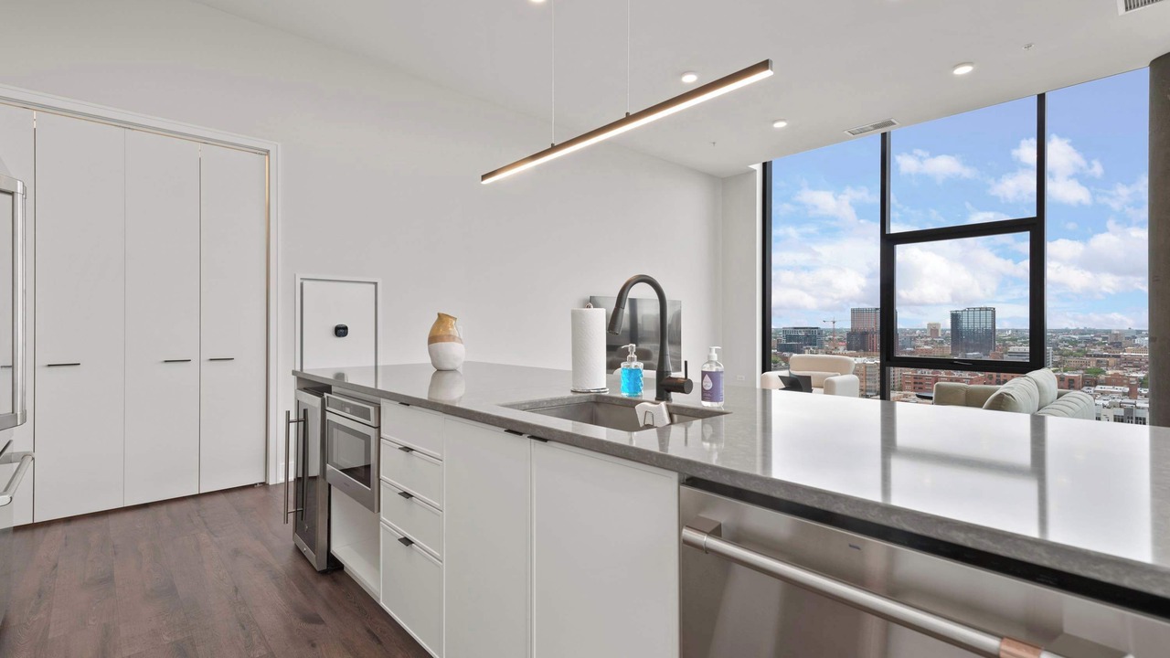 Photo of Kitchen in West Loop