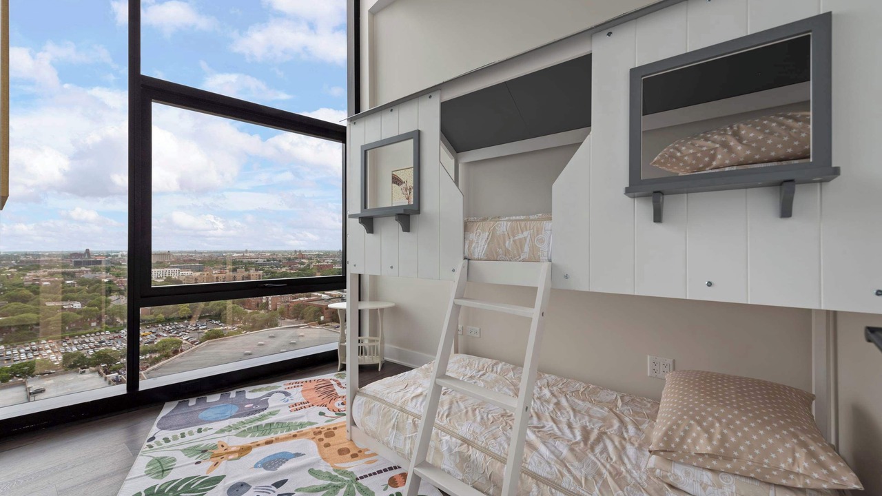 Photo of Bedroom in West Loop