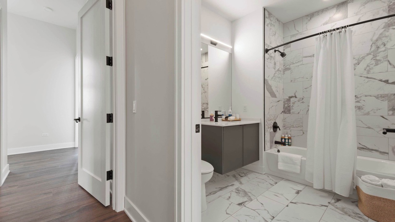 Photo of Bathroom in West Loop