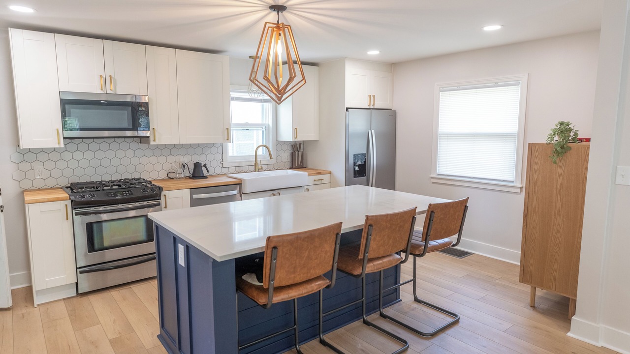 Photo of Kitchen in Grandville