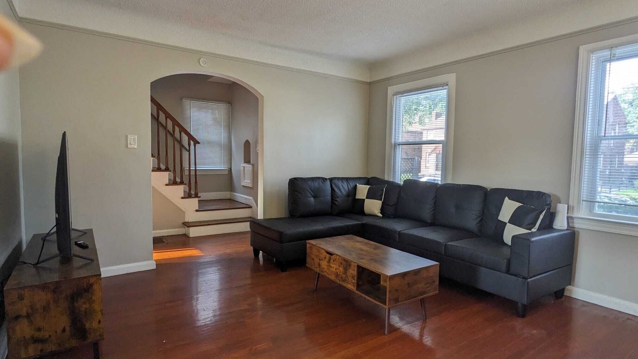 Photo of Livingroom in Detroit