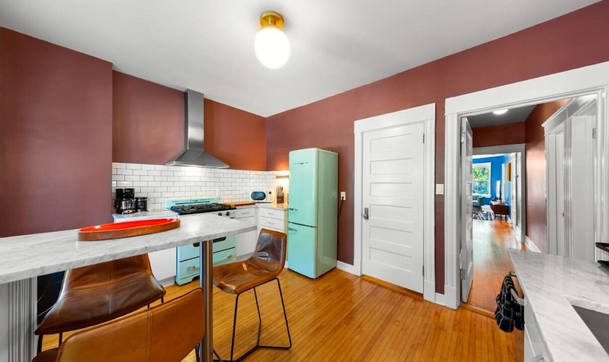 Photo of Kitchen in Lakewood-Balmoral