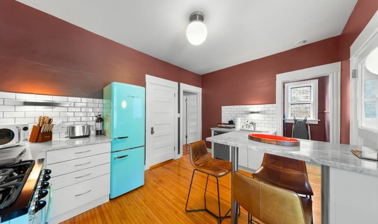 Photo of Kitchen in Lakewood-Balmoral
