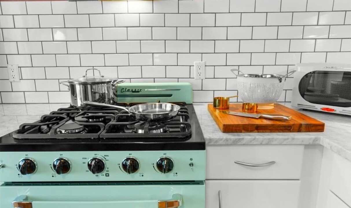 Photo of Kitchen in Lakewood-Balmoral
