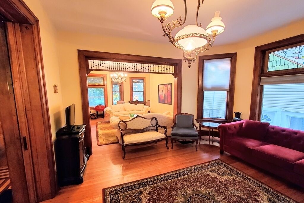 Photo of Livingroom in Lower East Side