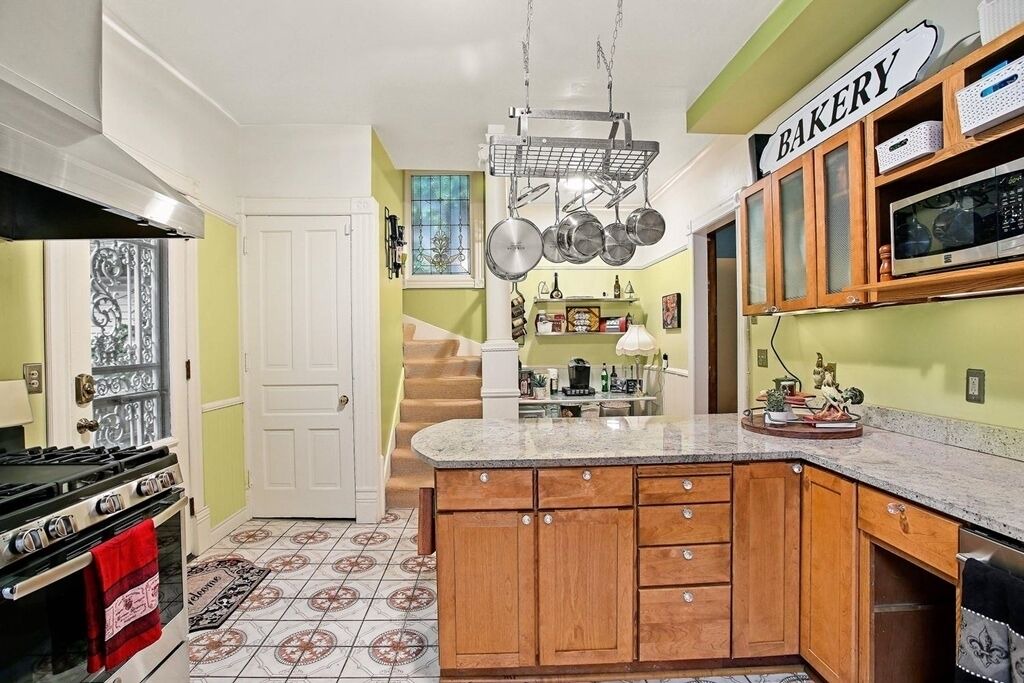Photo of Kitchen in Lower East Side