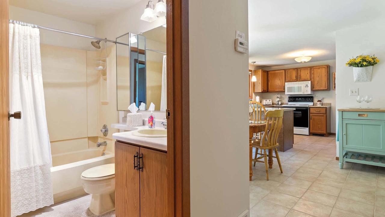 Photo of Bathroom in Ellison Bay