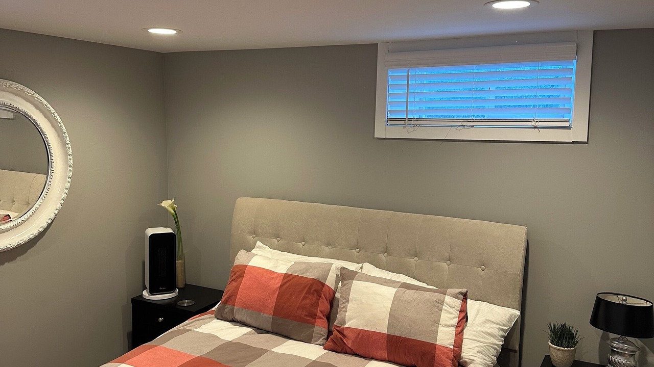 Photo of Bedroom in Wooded Estates