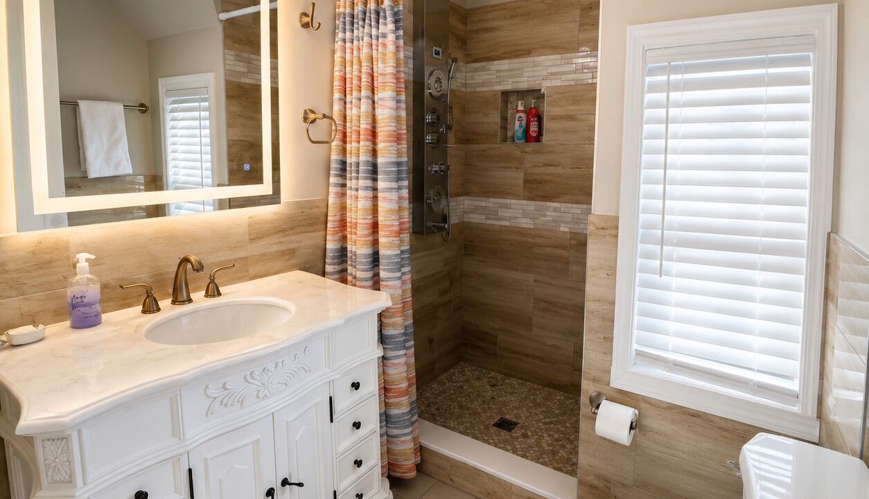 Photo of Bathroom in North Chicago