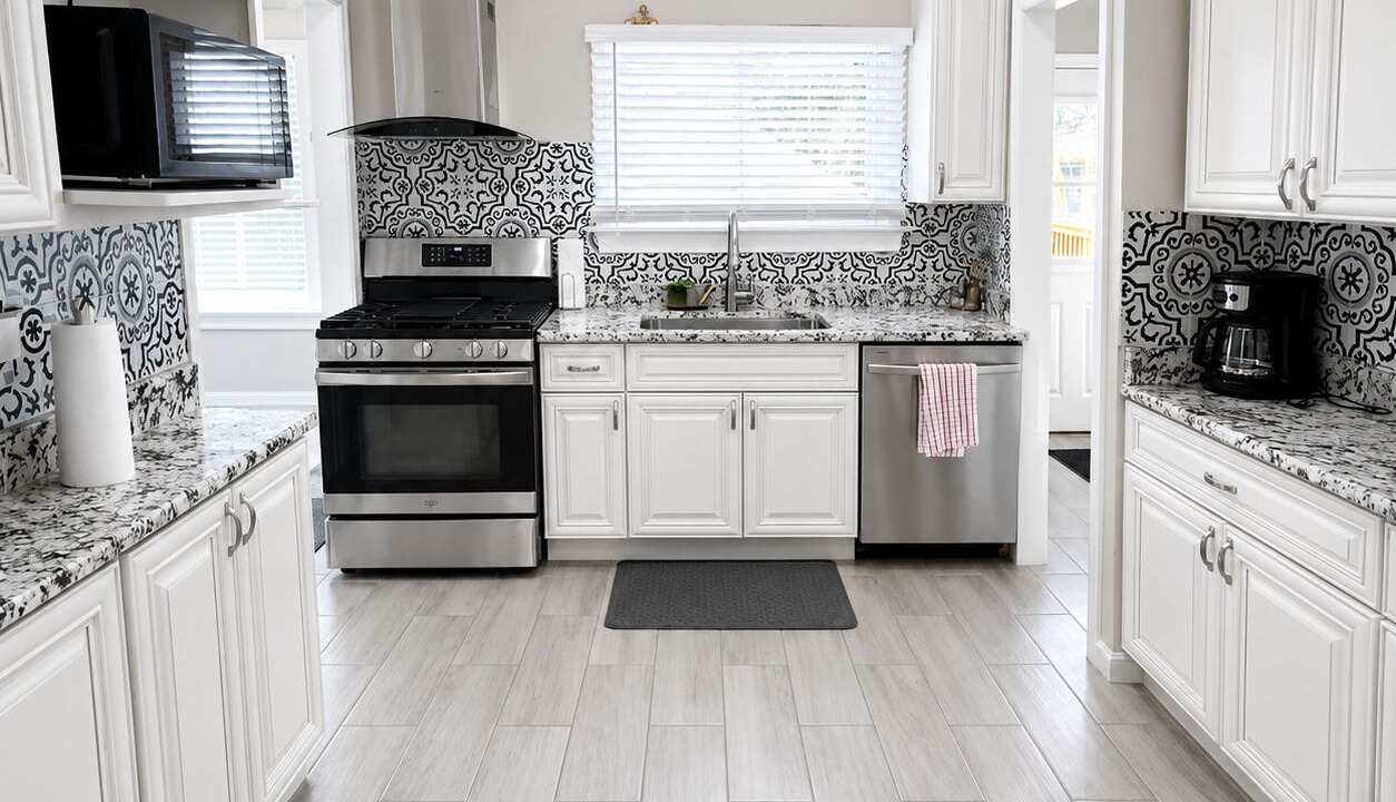 Photo of Kitchen in North Chicago