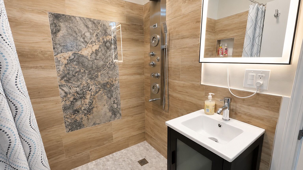 Photo of Bathroom in North Chicago