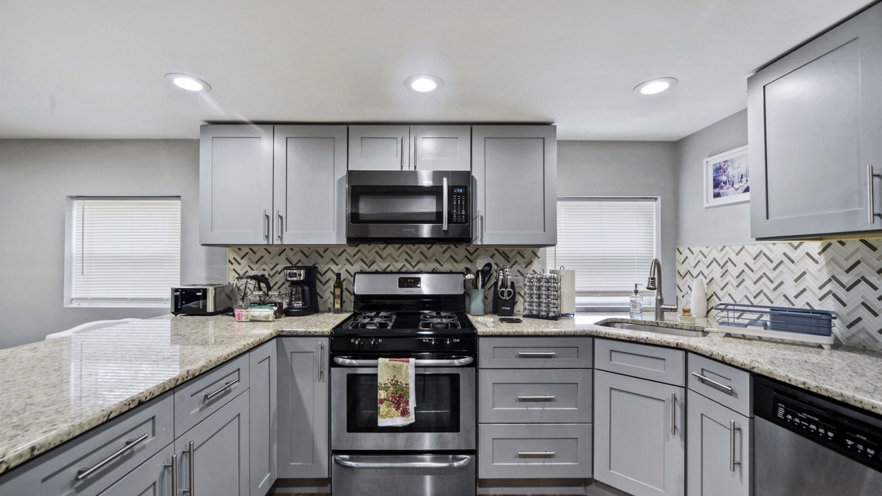 Photo of Kitchen in Belmont Cragin
