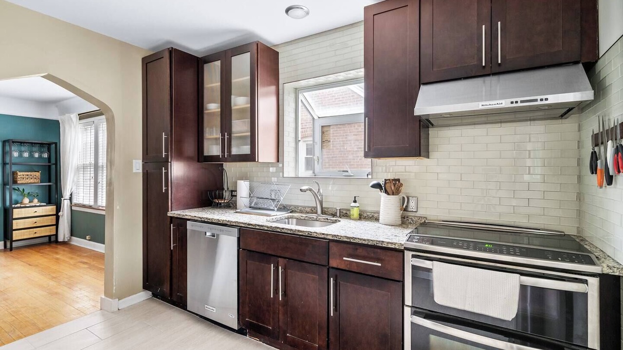 Photo of Kitchen in Brookfield