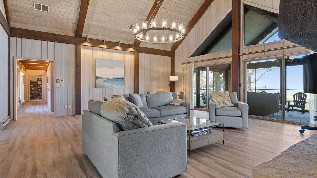 Photo of Bedroom in Baileys Harbor