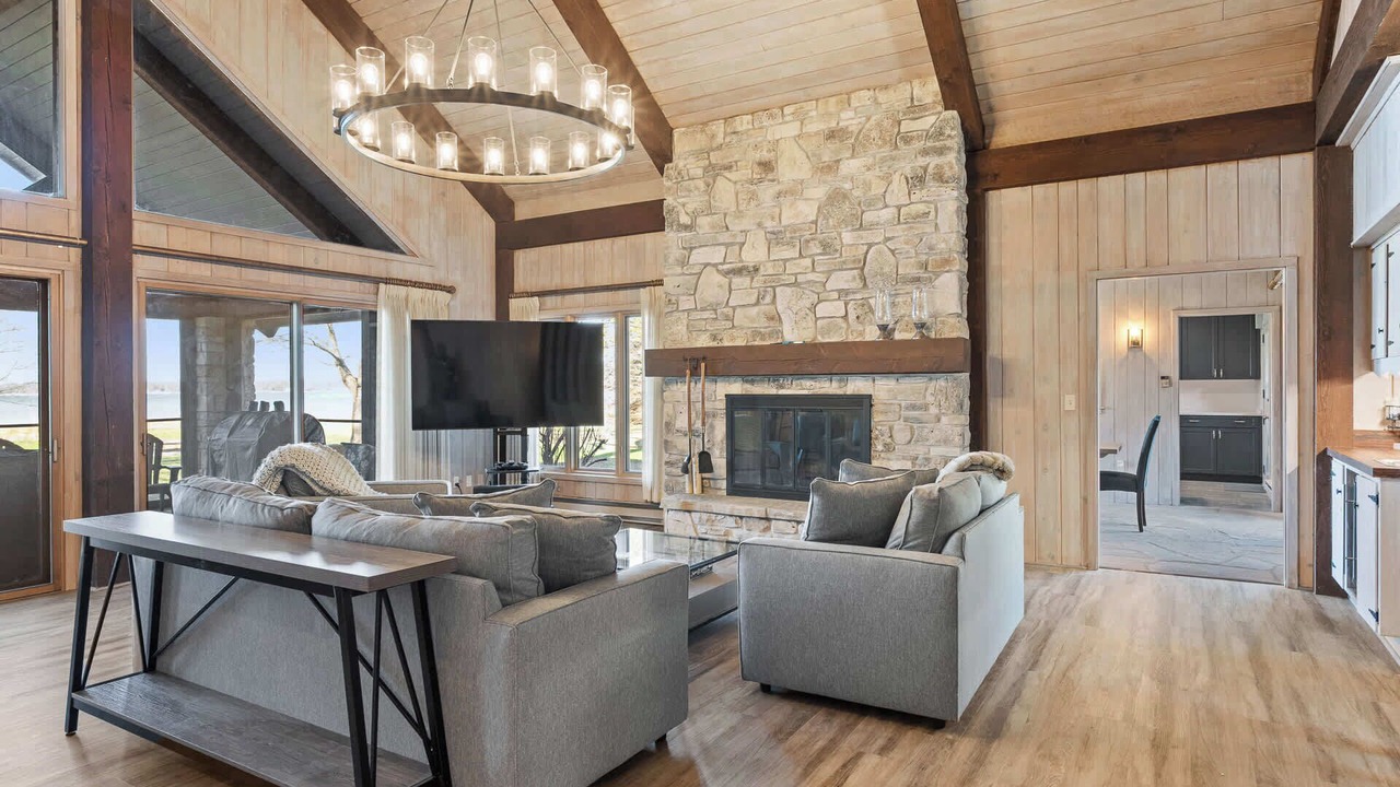 Photo of Bedroom in Baileys Harbor