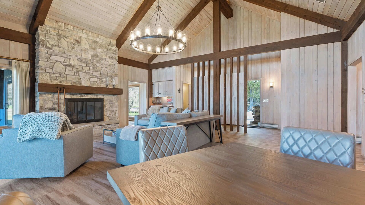 Photo of Bedroom in Baileys Harbor