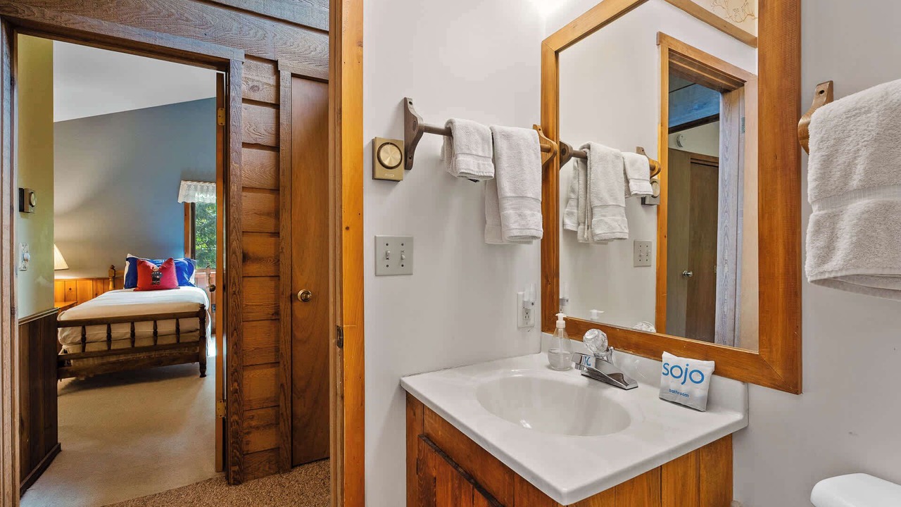 Photo of Bathroom in Ellison Bay