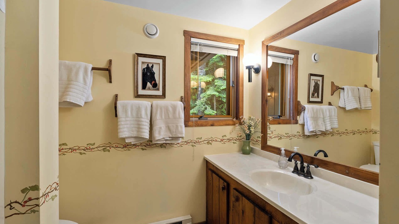 Photo of Bathroom in Ellison Bay
