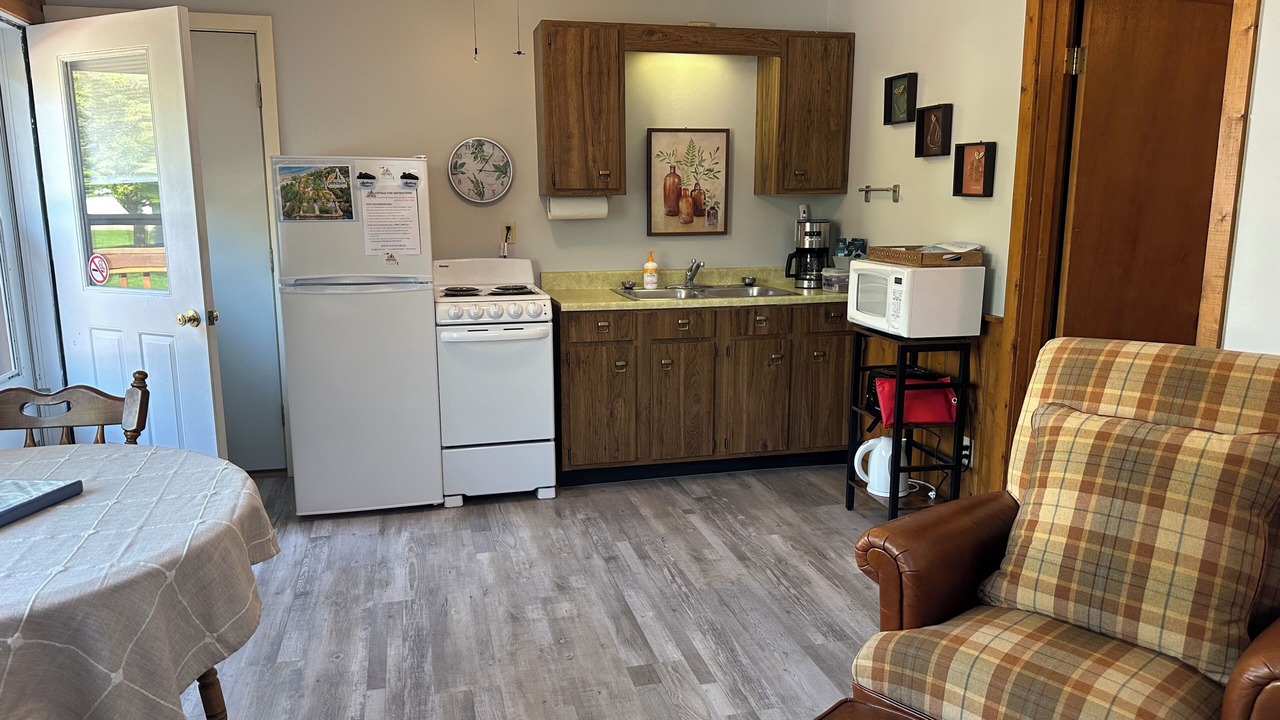 Photo of Kitchen in Ephraim