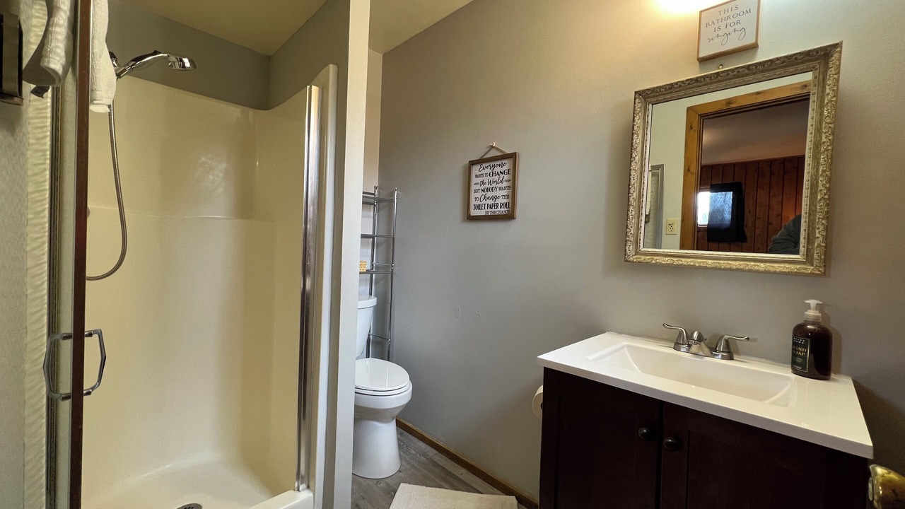 Photo of Bathroom in Ephraim