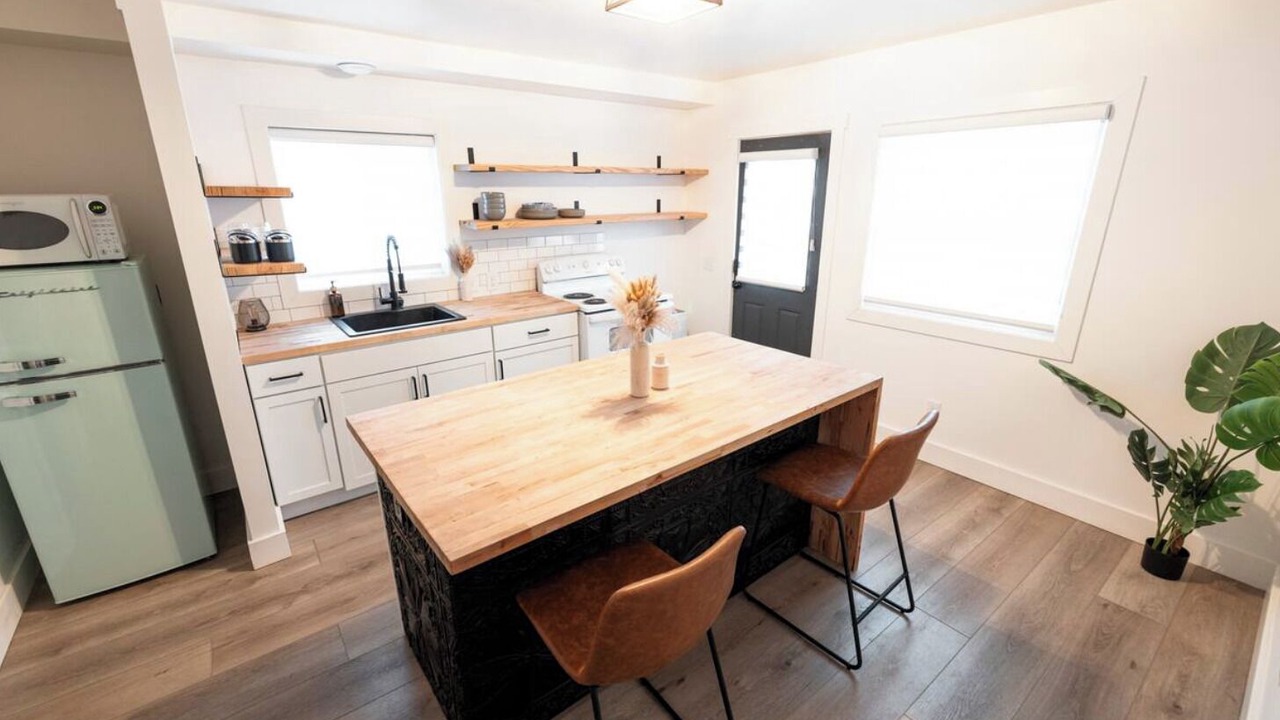 Photo of Kitchen in John Ball Park