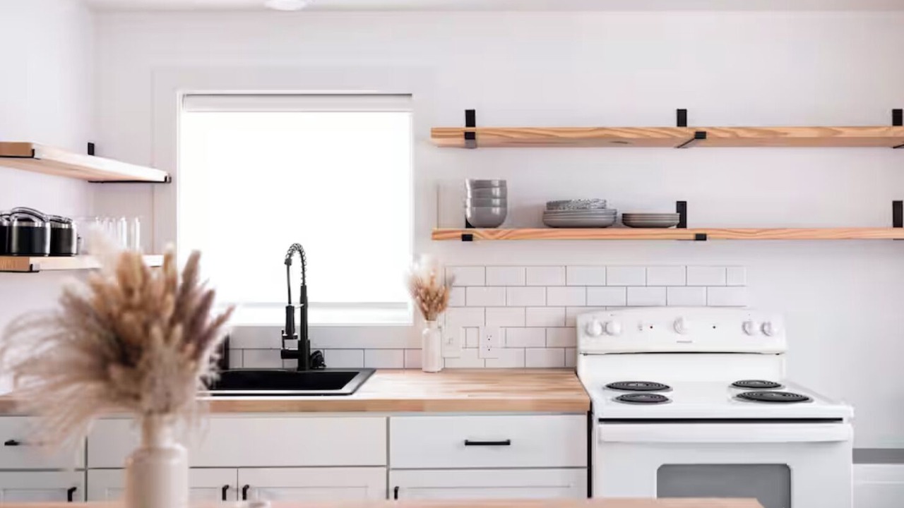 Photo of Kitchen in John Ball Park