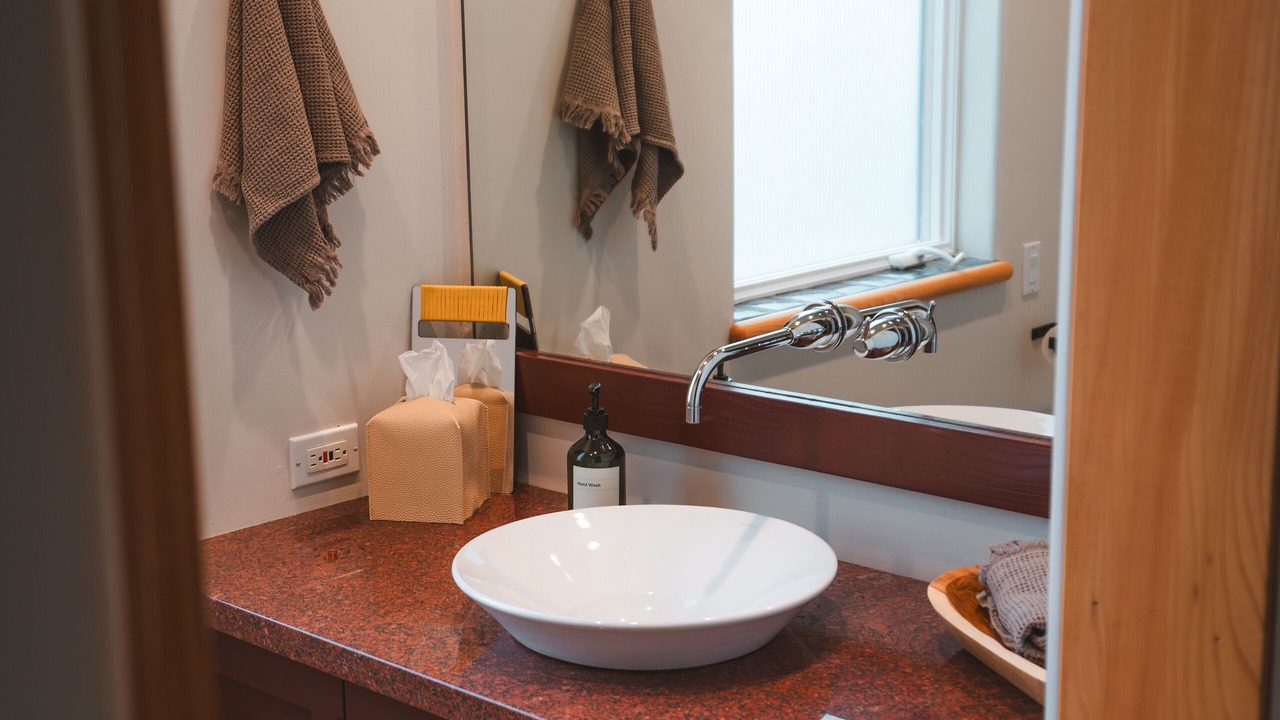 Photo of Bathroom in Cheboygan