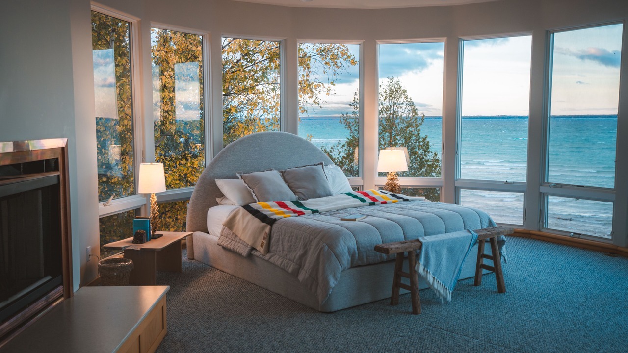 Photo of Bedroom in Cheboygan