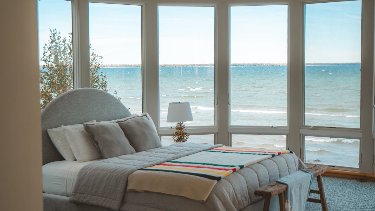 Photo of Bedroom in Cheboygan