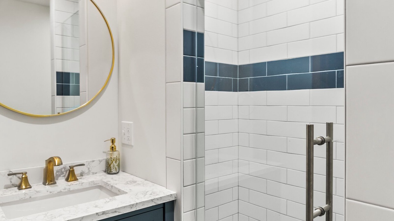 Photo of Bathroom in West Omaha