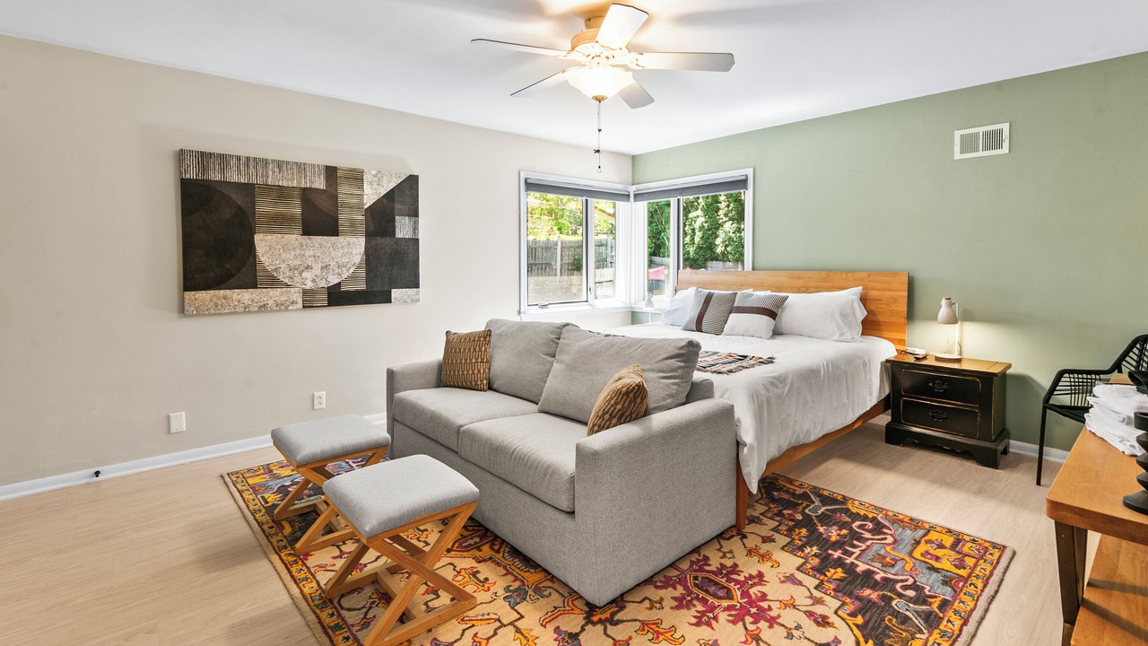Photo of Bedroom in West Omaha