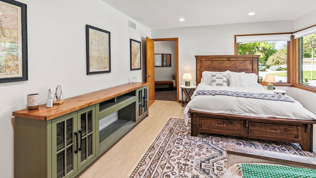 Photo of Bedroom in West Omaha