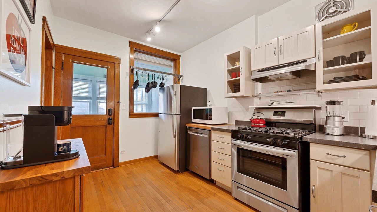 Photo of Kitchen in Andersonville