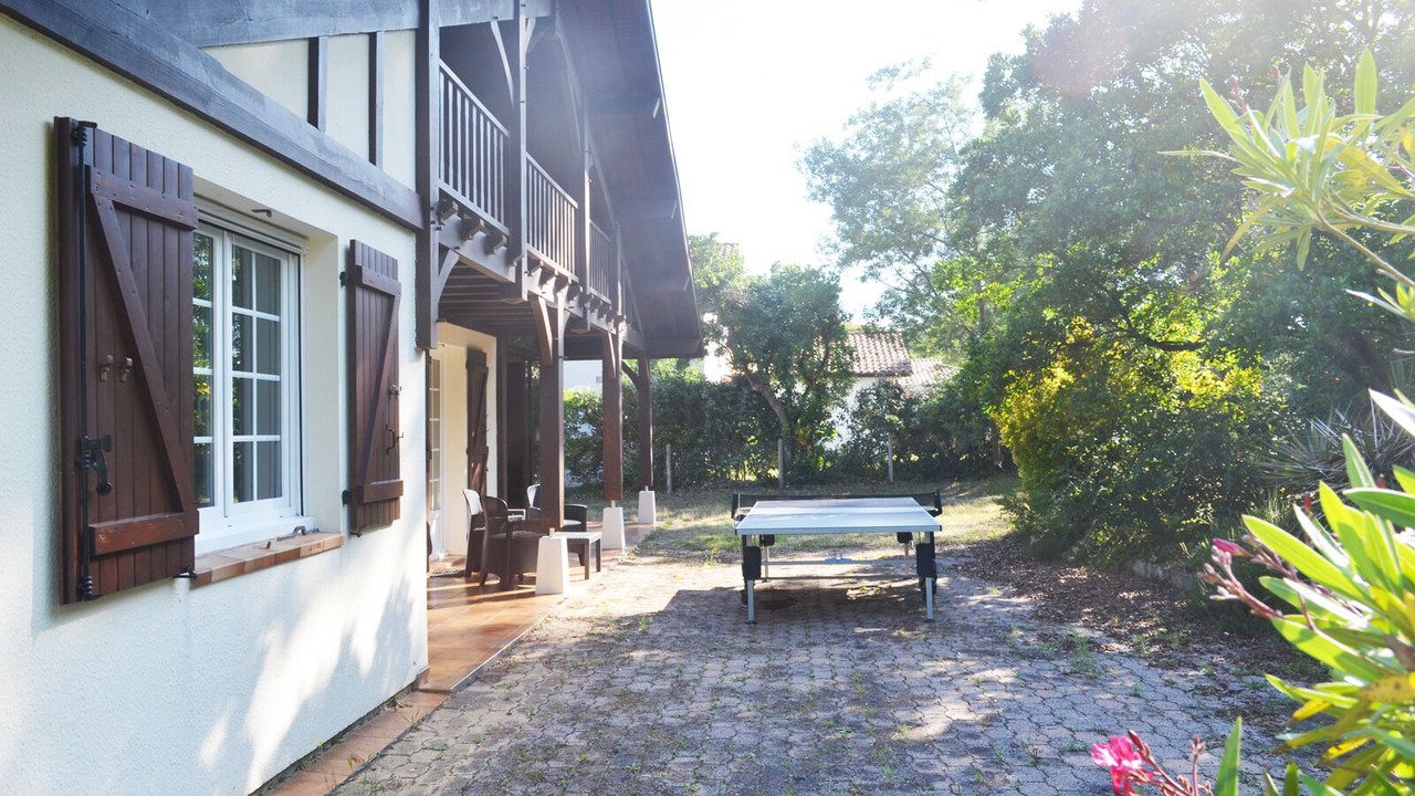 Photo of Patio Balcony in Labenne-Ocean